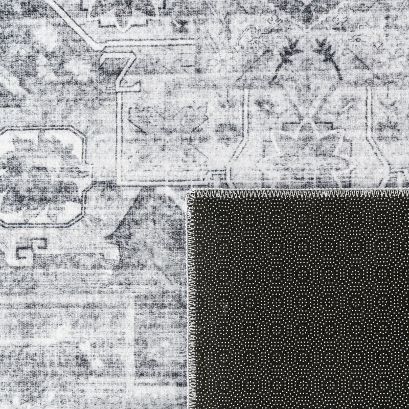 Chilcott Oriental Area Rug, Rectangular 160 x 220cm
