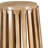 Darelys Solid Wood End Table