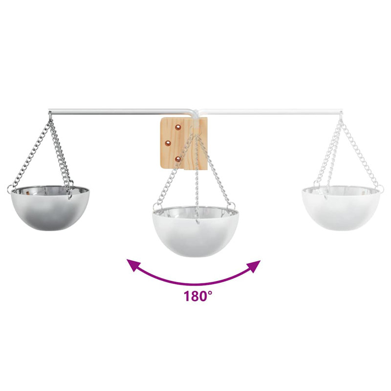 VidaXL Ladle & Bucket Set
