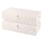 Brayden Studio Fabric Storage Bag