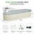 Anesa Modular Metal Raised Garden Bed-1579233579-1579233578