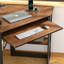 Ensemble de bureau et de chaise Birchie, bureau ergonomique moderne pour la chambre d'étude-279863005