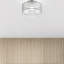 Plafonnier semi-encastré 1 lumière Hanson-1206639116-1206639128