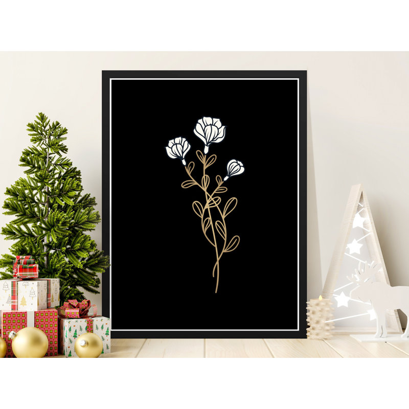Conde Single Picture Frame Print, 43.18 cm H x 27.94 cm W