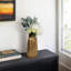 Vase en métal Kasam Glam Modern-1759876491