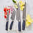 GreenPan Titanium Ultimate 16-Piece Knife Block Set