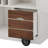 54" Farmhouse Kitchen Island with Drop Leaf-330286883