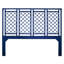 X And Diamond Open-Frame Headboard-21092795-21137859