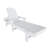 Altura 77.6" Long Outdoor All-Weather Poly Reclining Single Chaise-1714955494