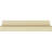 6"H x 4 1/2"P x 7 5/8"F x 94 1/2"L Maria Traditional Smooth Crown Moulding