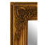Kronburgh Solid Wood Flat Wall Mirror
