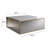 Rochon Glass Top Coffee Table