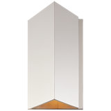 Esker 1 - Light LED Flush Mounted Sconce