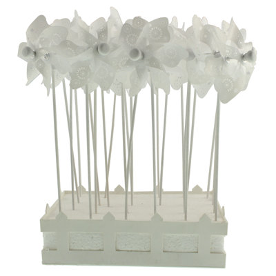 Romulus Plastic Plants & Flowers Rotator