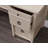 Single Pedestal Desk in Cascade Oak