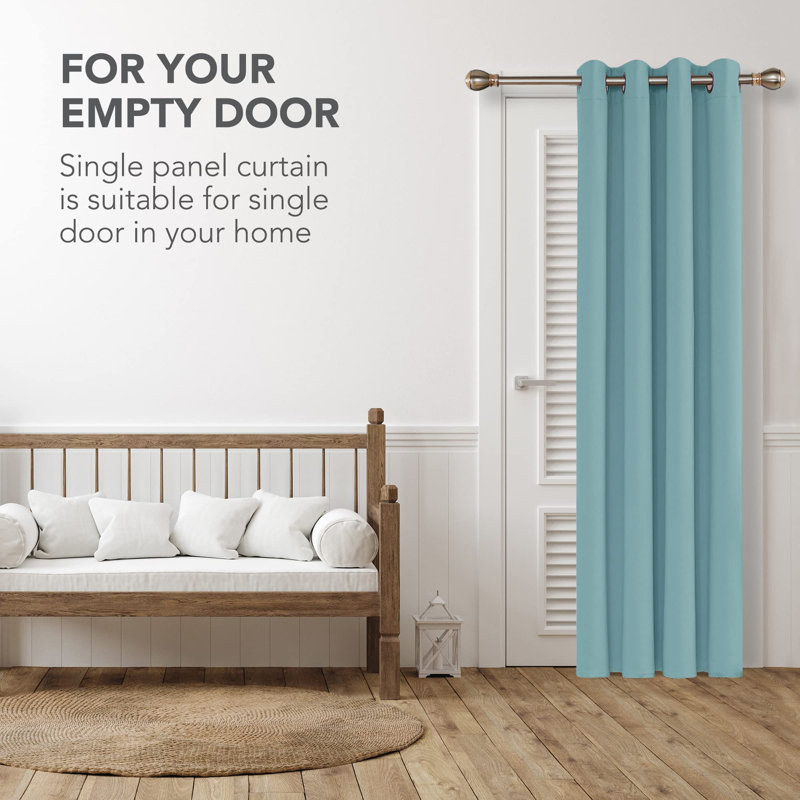 Blackout Curtain Single Panel