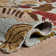 Emrick Hand Hooked Wool Floral Rug