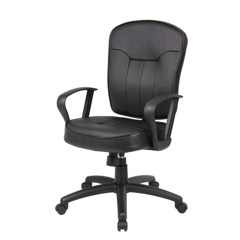 Drafting Chair, Loop Arms