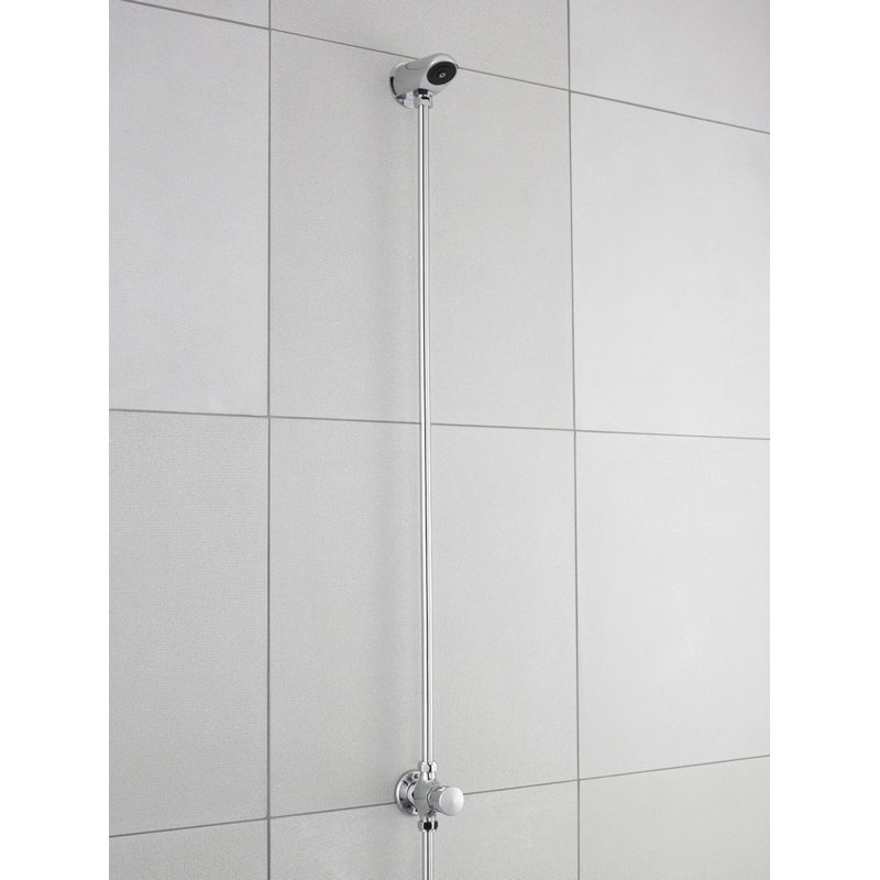 Single Exposed Shower Valve