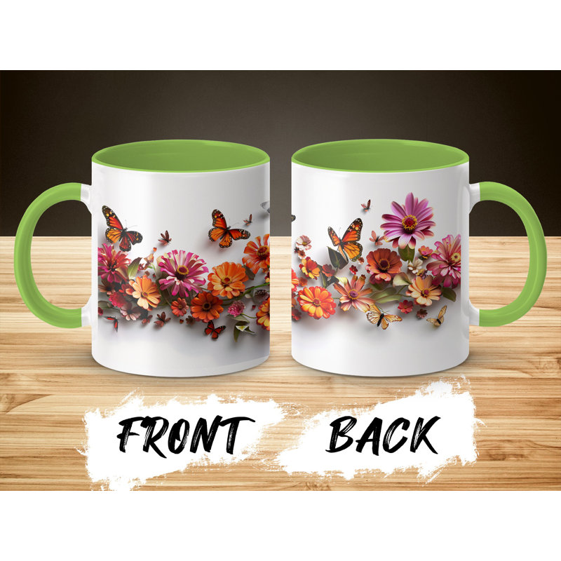 Ceramic Coffee Mug