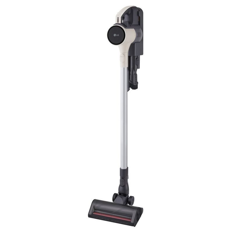 LG Cordzero Q3 Cordless Stick Vacuum With Auto Multi-Surface Detect Dual Floor Max Lite Nozzle