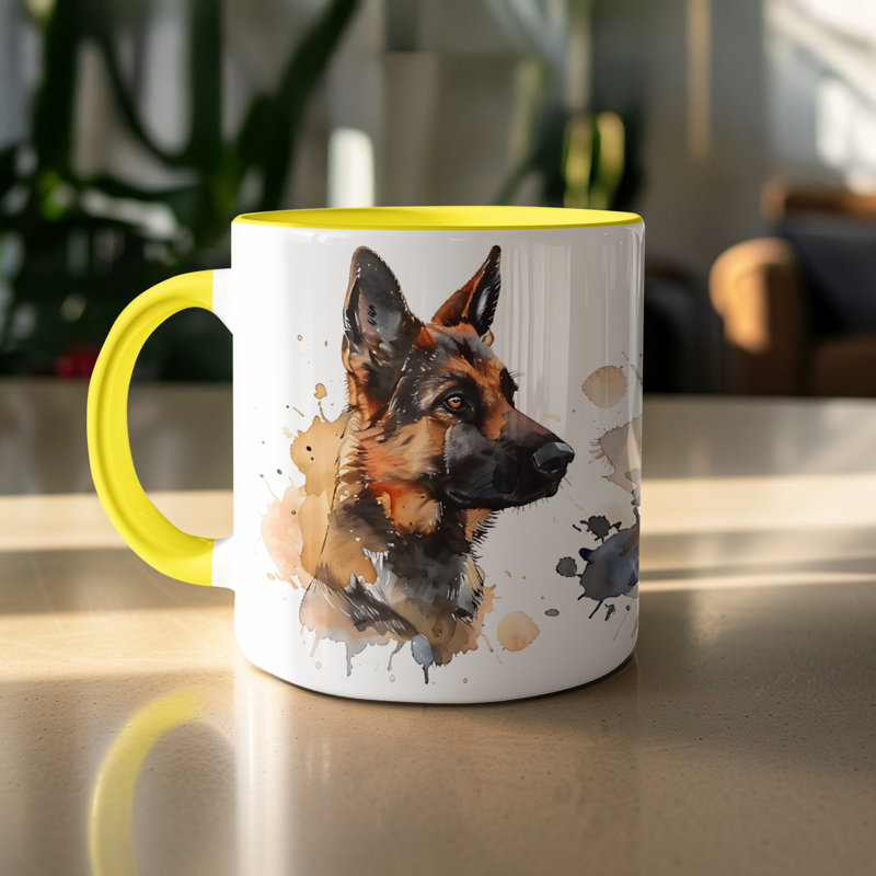 Ceramic Coffee Mug