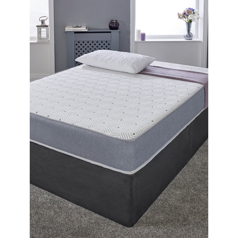 Riedel Symple Stuff Open Coil Mattress, Kingsize (5')