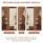 Wall Mounted Full Length Mirror-2018600409