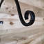 Caziyah Metal Hook Plant Stand