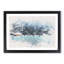 Lake Louise in Banff Canada - Picture Frame Painting Print-56735797-56735800