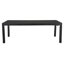 Jaidon 6 - Person Wicker Patio Dining Set with Extendable Rectangular Table-423776609
