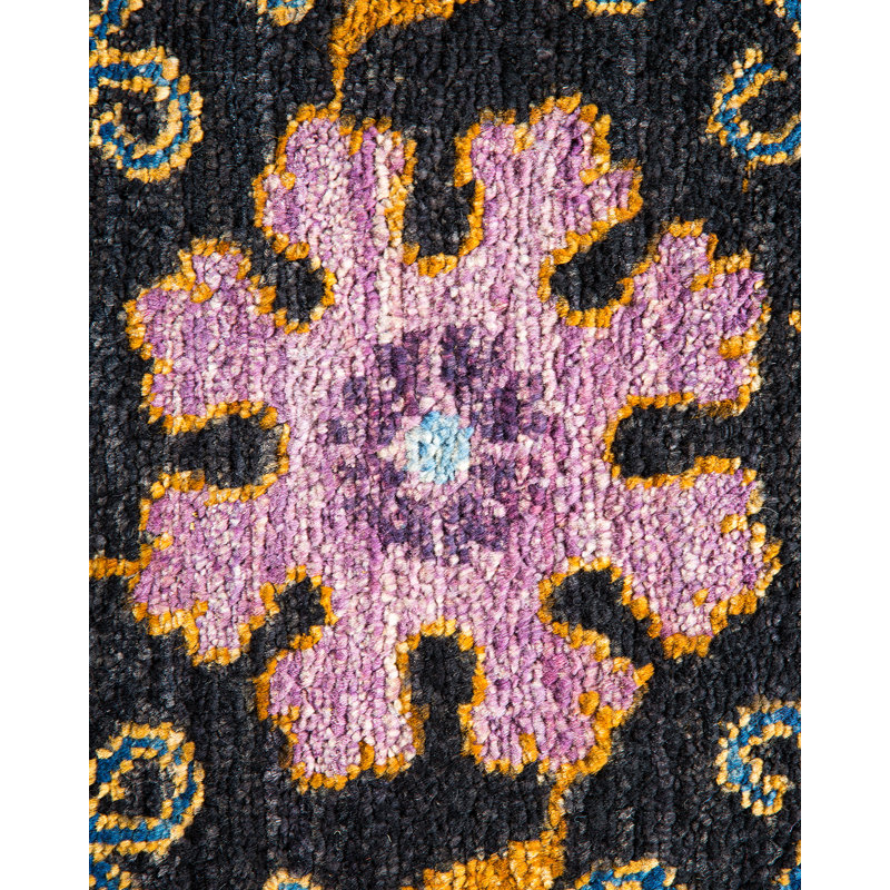 Varduhi One-of-a-Kind 8' 2" X 10' 2" Hand Knotted Area Rug
