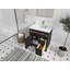 Sonoma 30 po X P 22 po De salle de bain Quartz doré-110567632