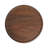 Willoughby Spiraled Mango Wood Round Side Table