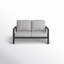 Ensemble de conversation Townsend avec coussins Sunbrella®-93082681-93082676