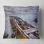 Coussin imprimé Old Beach-30057513-30057517