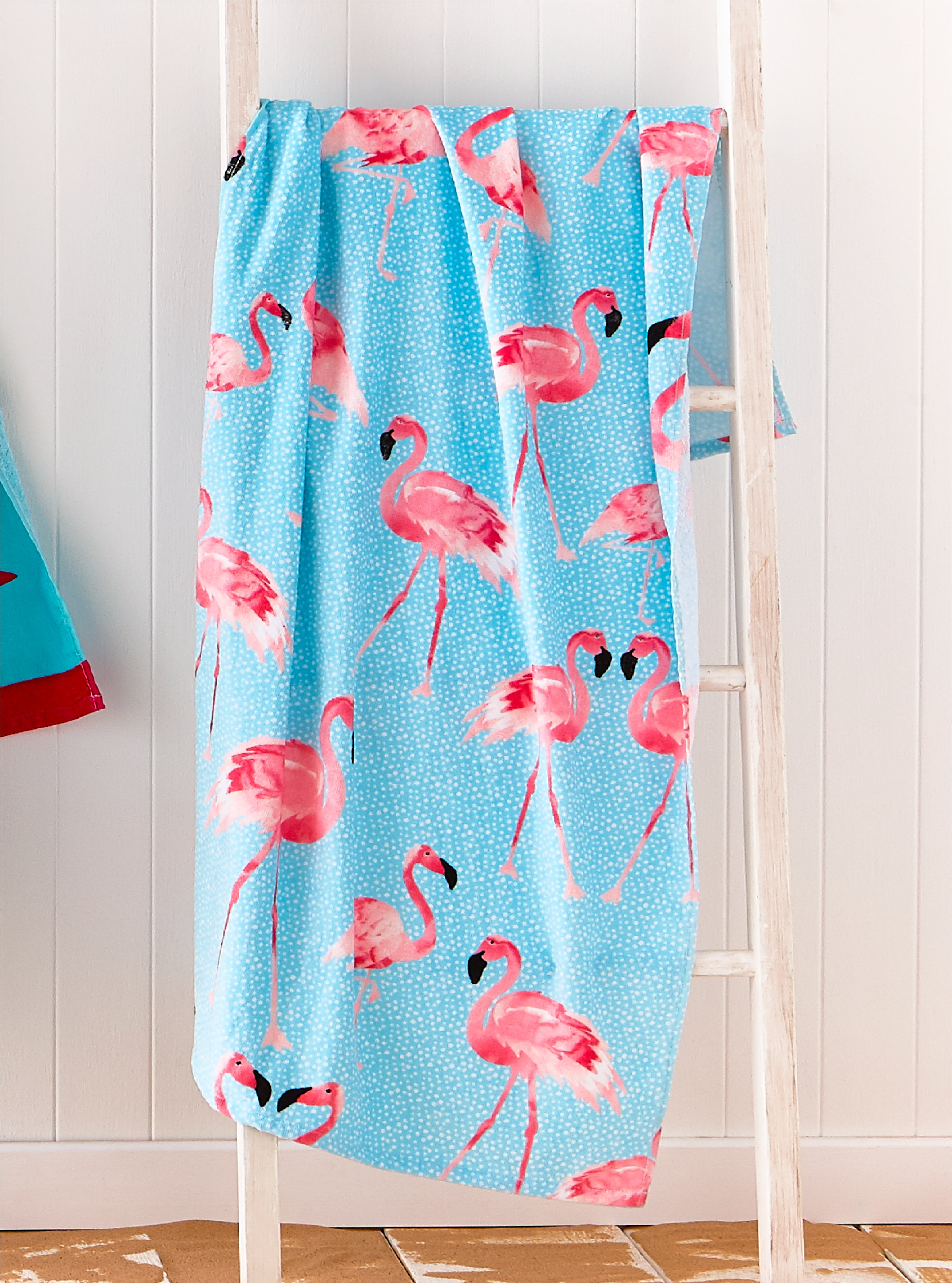 Catherine Lansfield Flamingo Beach Towel Reviews Wayfair