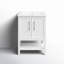 Ensemble de meuble-lavabo simple 24 po Jewell-2117840019
