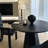 Solid and beautiful dining table-1744066446