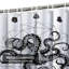 Rideau de douche Abstract-389806502