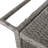 Puerta Wicker Barcart(No Include Stool)