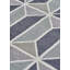 Geometric Hand Woven 160cm X 230cm Area Rug