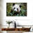 Panda With Bamboo-107703040