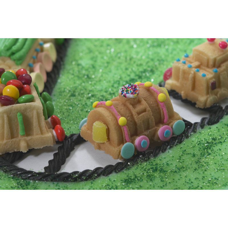 Nordic Ware Novelty Train Cake Pan