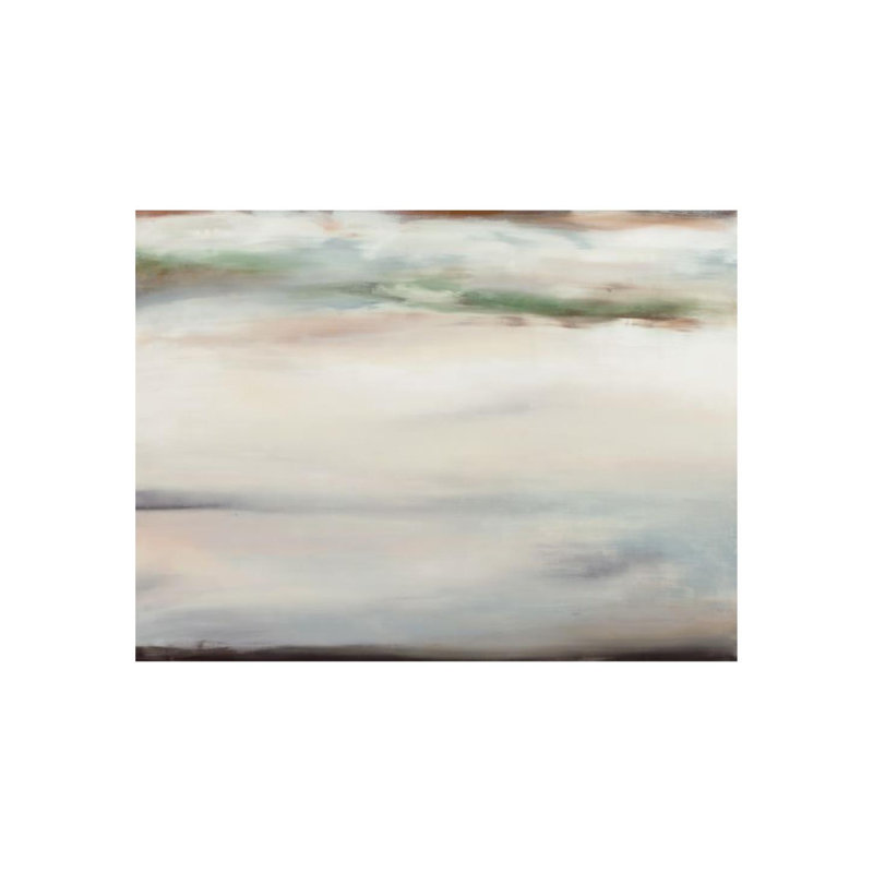 Still Still par Samuel Kane - Peinture, Plexi, H 30 po x l 40 po x P 1,5 po
