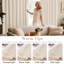 100 % Polyester Blackout Eyelet Room Darkening  Thermal Curtain (Set of 2)-2063129031-2063129084