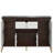 Sea 47.2" Mid-Century Sideboard with Metal Legs