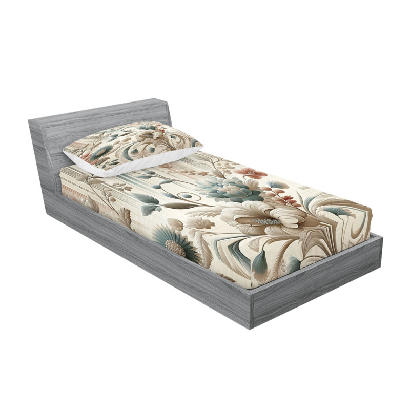Ensemble de draps en microfibre pour chambre d'amis, Simple