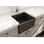 Évier de cuisine de ferme avec accessoires L 20 po x l 10 po-61605024