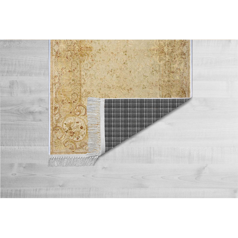 Adelia Oriental Area Rug, Rectangle 140 x 220cm